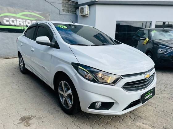 CHEVROLET PRISMA 1.4 MPFI LTZ 8V FLEX 4P MANUAL